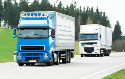 Ankara ile Bursa Arası Eşya Taşıma